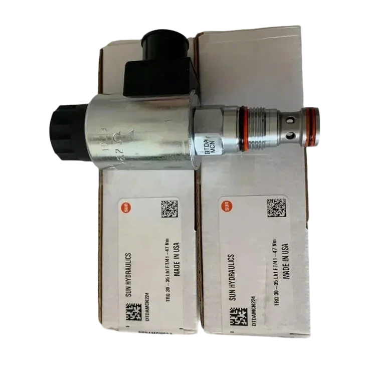 DTAFMCN Directional Blocking Poppet Valve