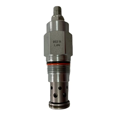 RDFALAN Directacting Relief Cartridge ventil