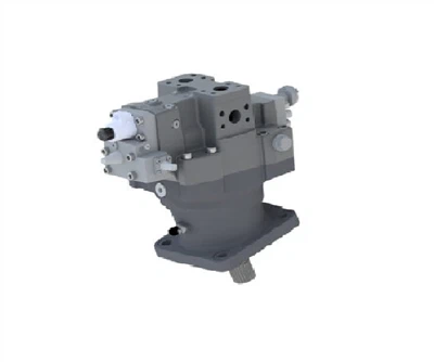 V16 220TIG hidraulični motor sa savijenim pomakom