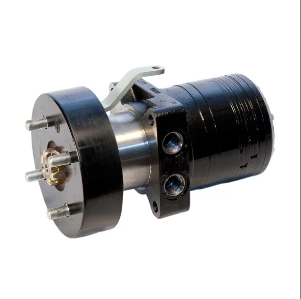 Torqmotor TGK Hydraulic Heavy Duty Motor-2