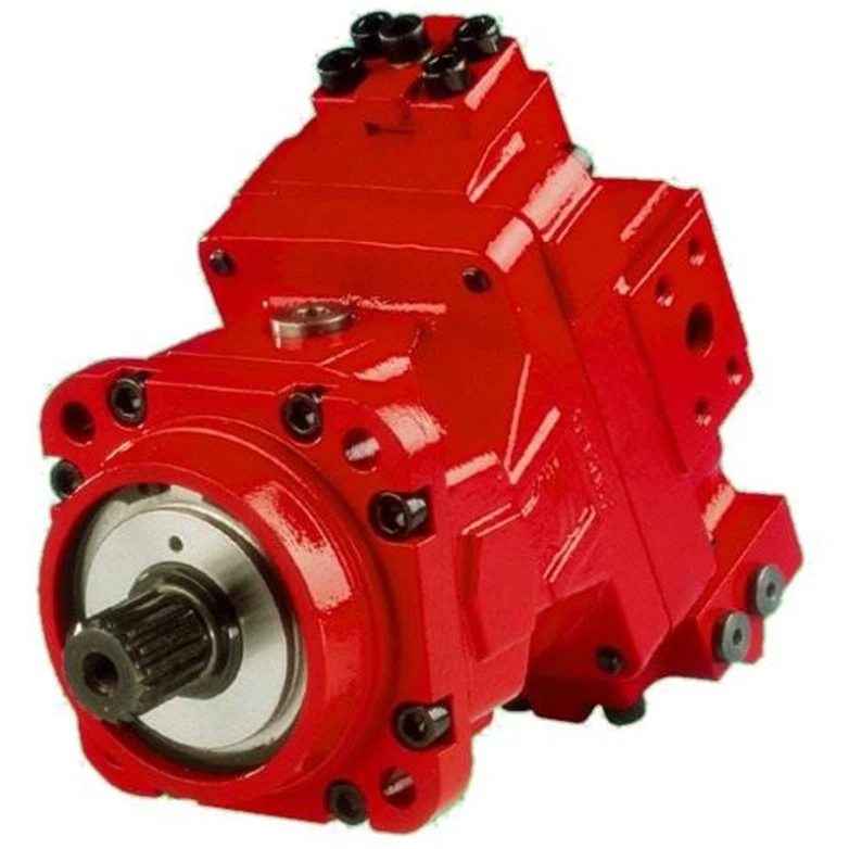 V12 60MFIV Hydraulic External Variable Displacement Motor-2